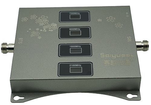  运河四频手机信号接收器200㎡