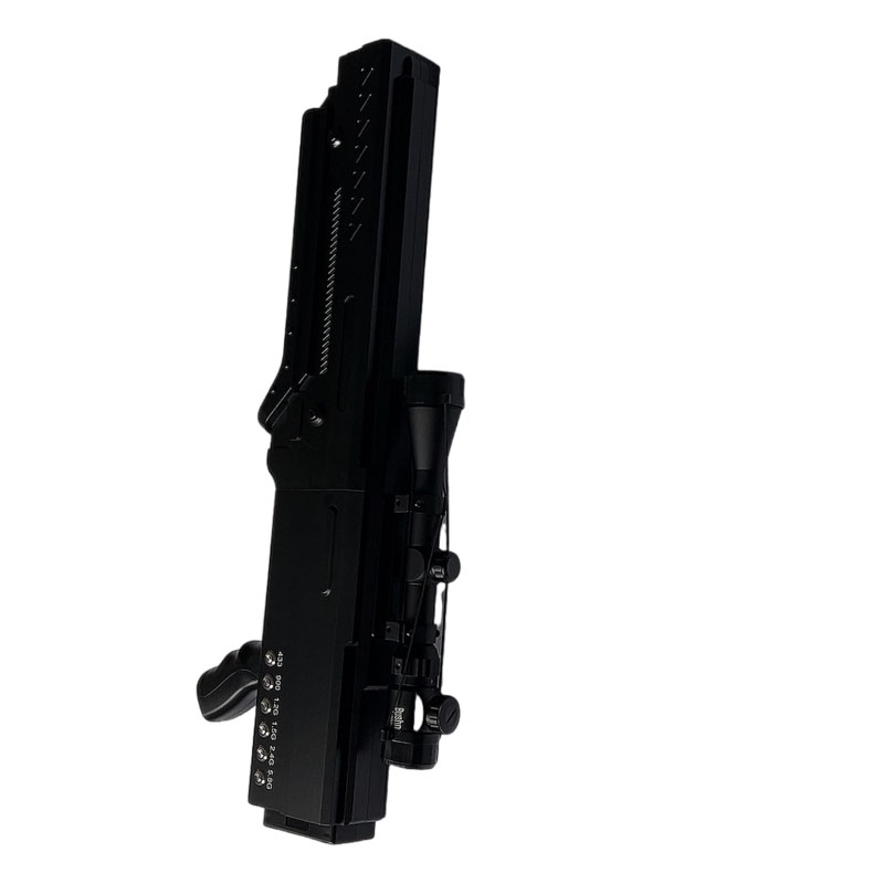  运河手持便携式枪型低空防御反制六通道C型