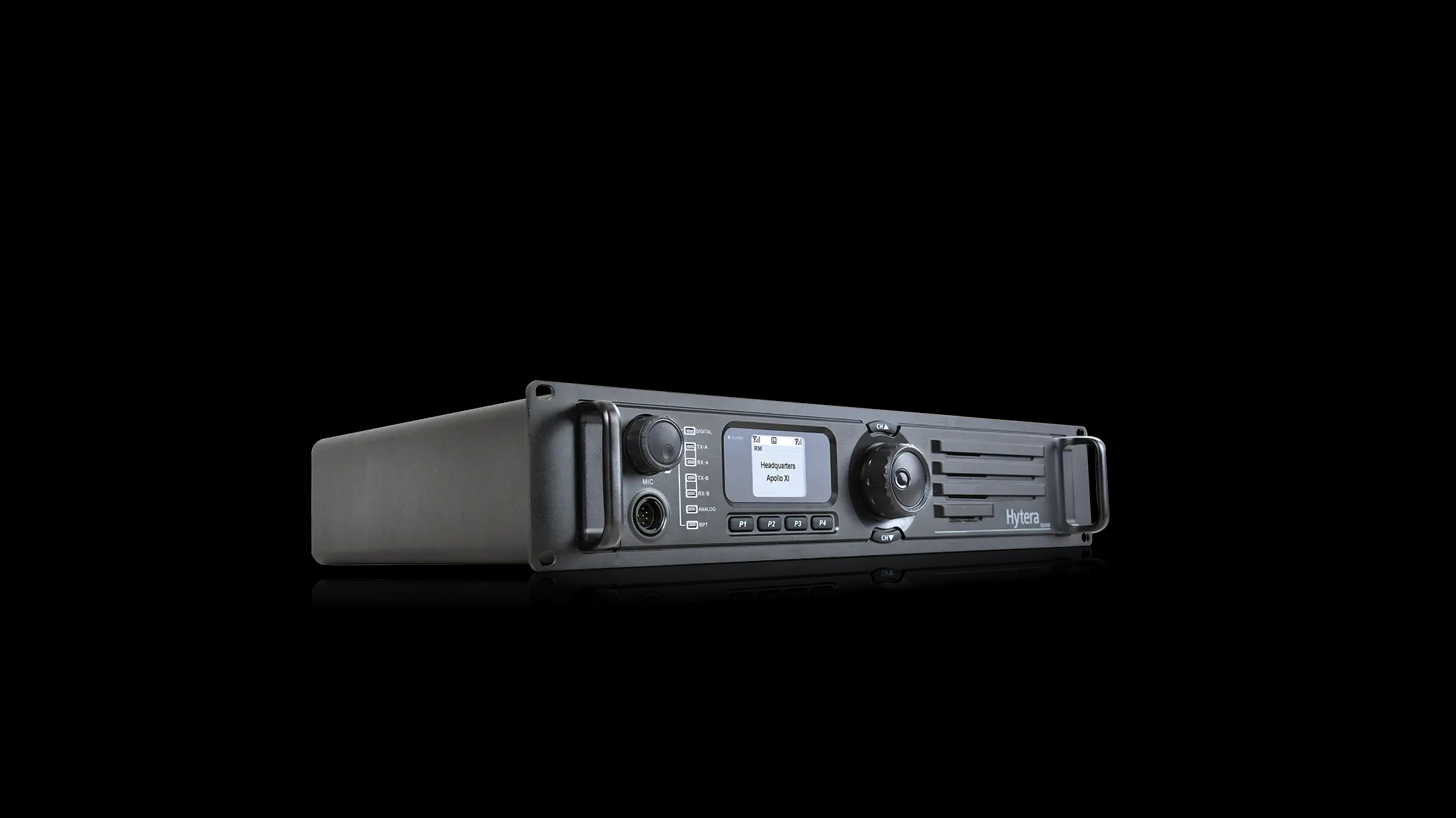  运河数字中继中转台RD980（海能达）