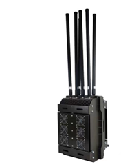  运河手拉箱式大功率低空防御反制设备