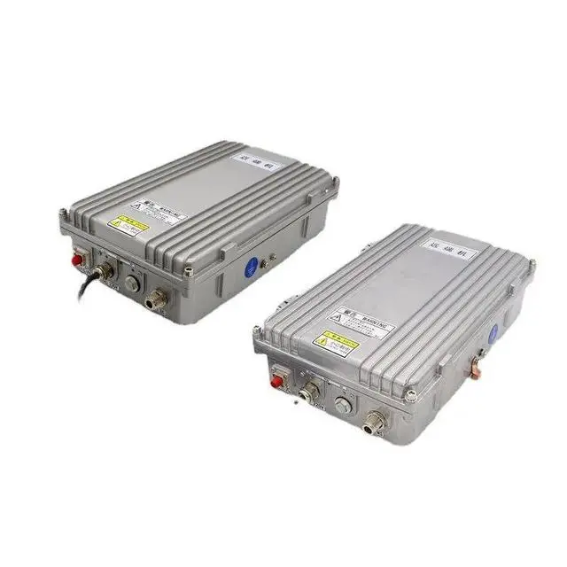  运河无线对讲系统400M模拟光纤直放站