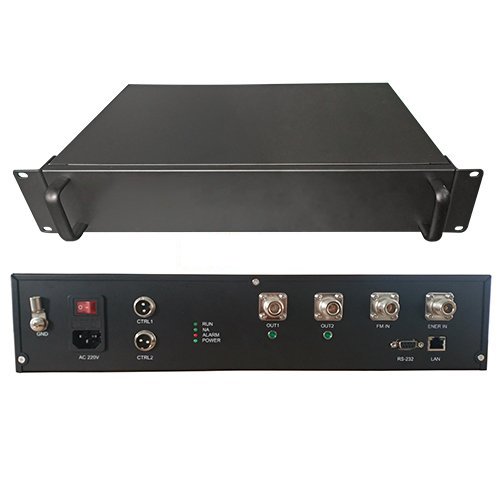  运河FM调频广播插播主机