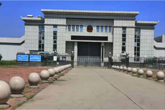  运河某监狱数字手机信号屏蔽（信令级管控）案例