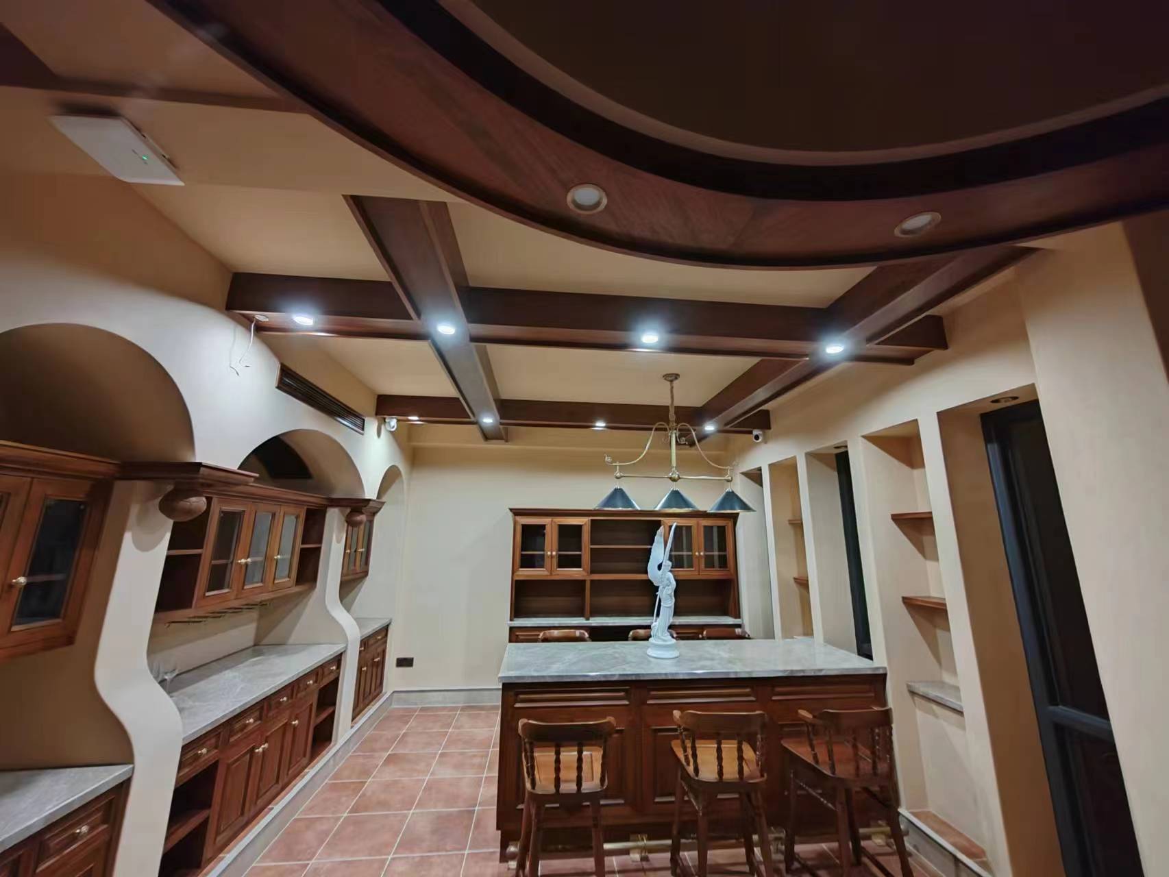  运河台湾山庄别墅4G全网通手机信号覆盖案例