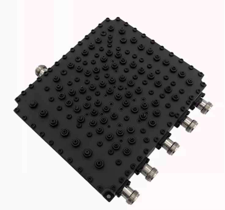  运河双频三频四频五频腔体合路器4G+5G