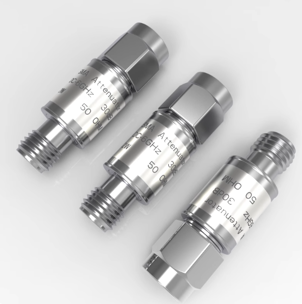  运河小功率SMA固定衰减器0-3G/0-6G射频专用
