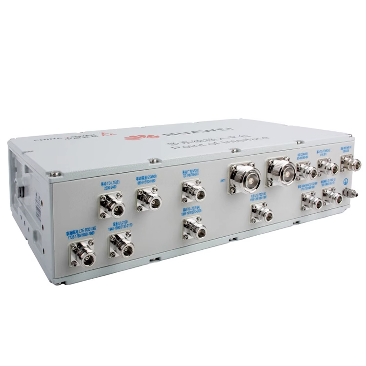  运河4G5G腔体POI多频合路器